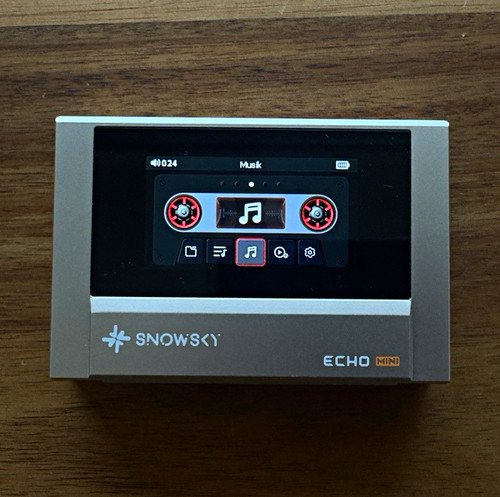 Snowsky echo mini - echo, mp3-player