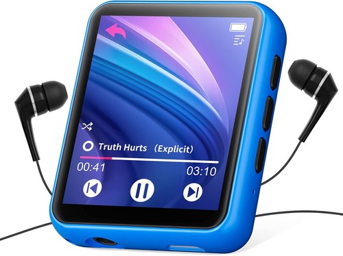 Mp3 player touchscreen - mp3, gb