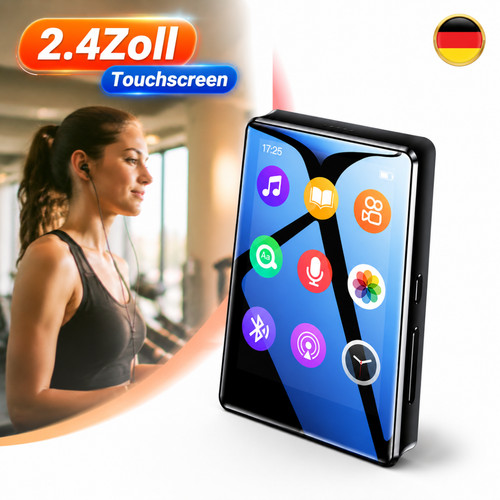 Mp3 player mit bluetooth - player,