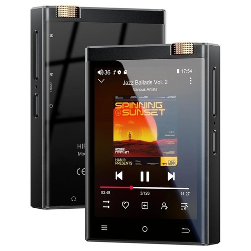 80gb bluetooth wlan mp3 player - 80gb,