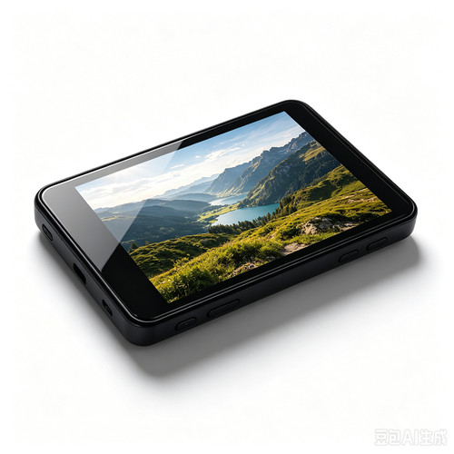 Tragbarer mp3 mp4 - mp3, player