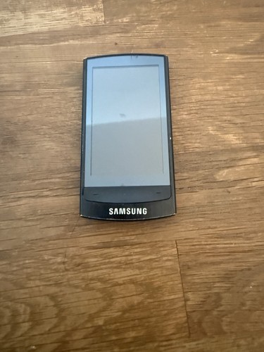Samsung 8gb mp3 mp4 - yp-r1,