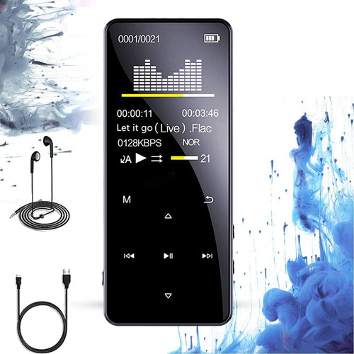 128gb mp4 mp3 player - mp4, mit
