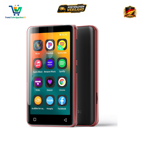 Mp3 player mit bluetooth und - mp3-player,