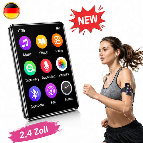 Bluetooth mp3 player - bluetooth, zoll