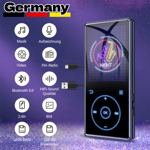 Bluetooth mp3 mp4 - mp3,