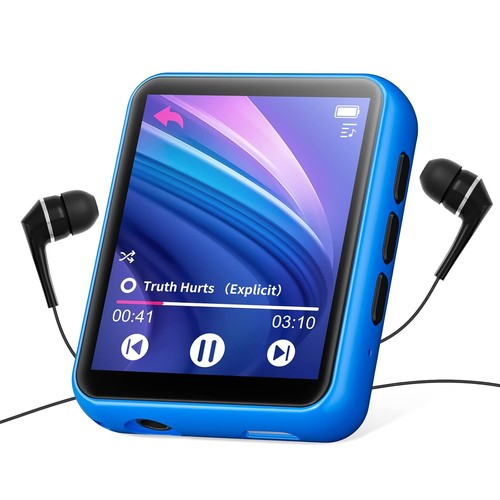 Mp3 player 32gb bluetooth - 32gb,