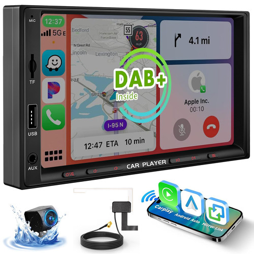 Zoll double 2din - 2din, car