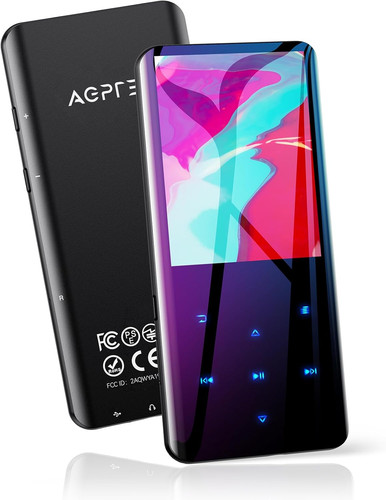 Agptek mp3 player 64gb - agptek,