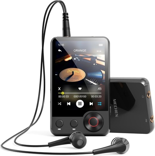 Mp3 player d53 mit 128gb - player, d53-b