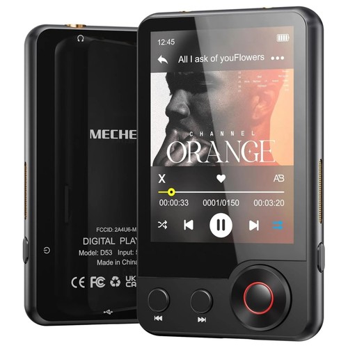128gb bluetooth mp3 - bluetooth, 2.4