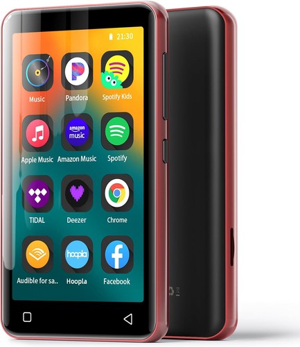 Mp3 player mit bluetooth wlan - mp3,