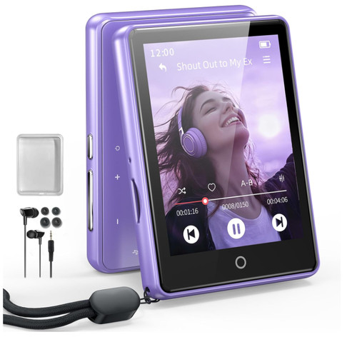 Mp3 player bluetooth - mp3, 32gb