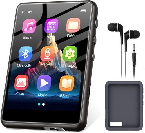 Zaqe bluetooth mp3 player - zaqe,