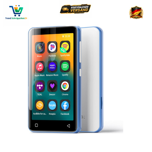 Mp3 player mit - mp3-player, bluetooth
