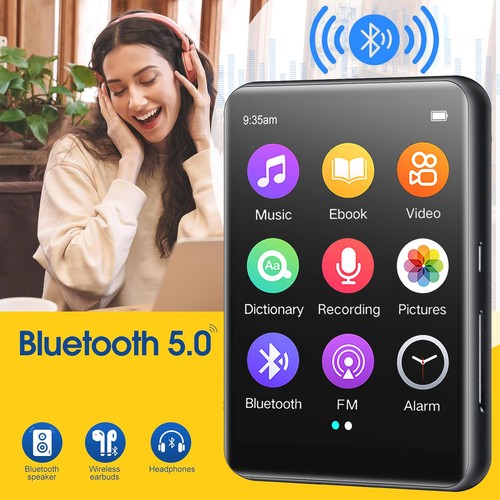 Bluetooth mp3 mp4 - mp3, player