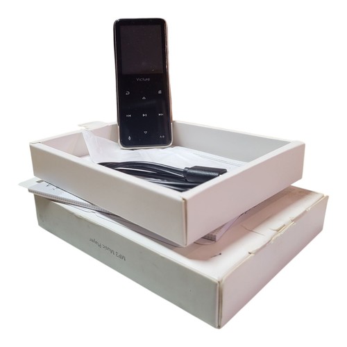 Victure m5x 8gb mp3 player - m5x,