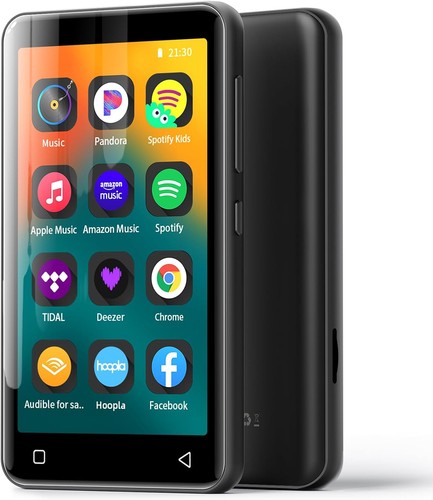 Mp3 player mit - mp3-player, bluetooth