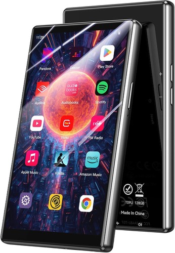 Agptek 128gb mp3 - 128gb, player