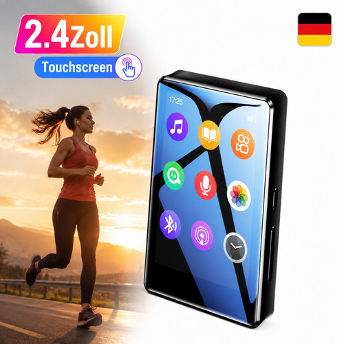 Mp3 player bluetooth - player, 5.0
