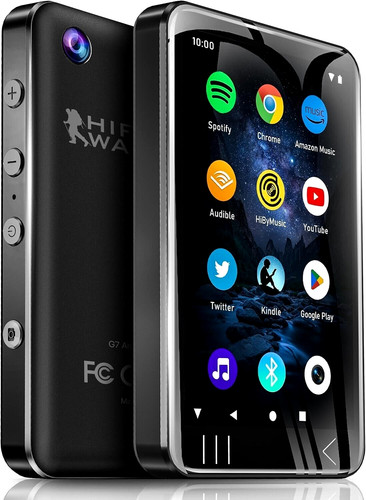 Mp3 player mit bluetooth wifi - bluetooth,,