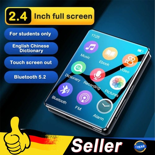 Bluetooth mp3 player - mp3, 5.0