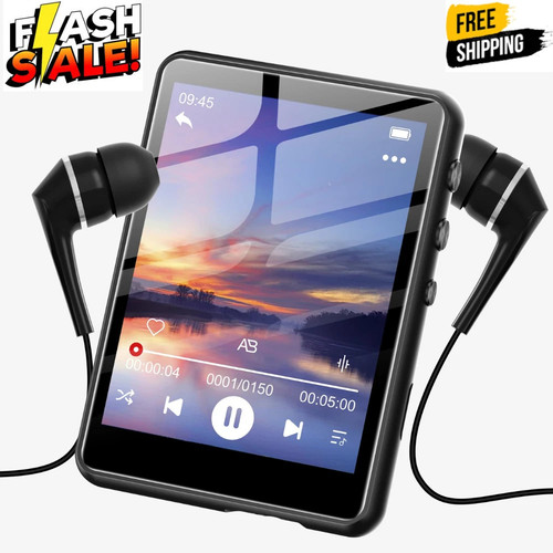 Swofy 128gb mp3 player - mp3, with