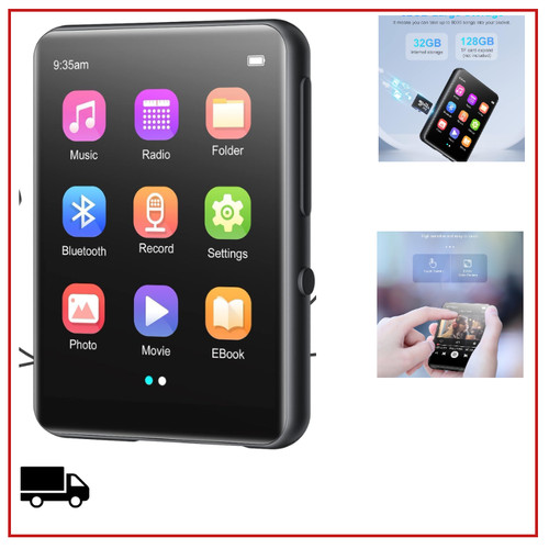 Bluetooth mp3 player - 64, gb