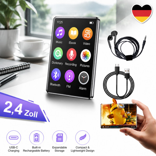 Mp3 player musikspieler 4 - mp3-player,