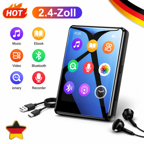 Mp3 player musikspieler - mp3,