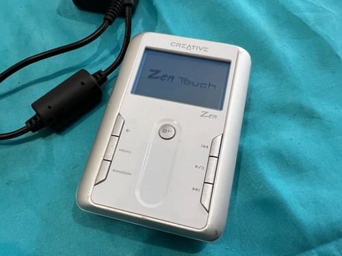 Creative zen touch dap hd0014 - creative,