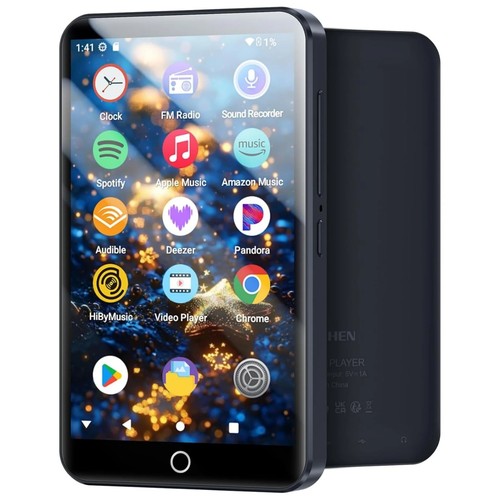 160gb mp3 player spotify - 160gb,