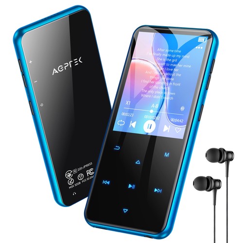 Mp3 player bluetooth hifi - player,