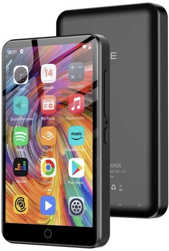 Zaqe 80gb mp3 - 80gb, mp3/mp4
