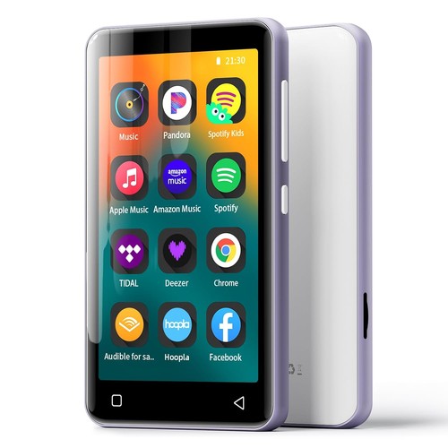 Mp3 player mit bluetooth wlan - player,