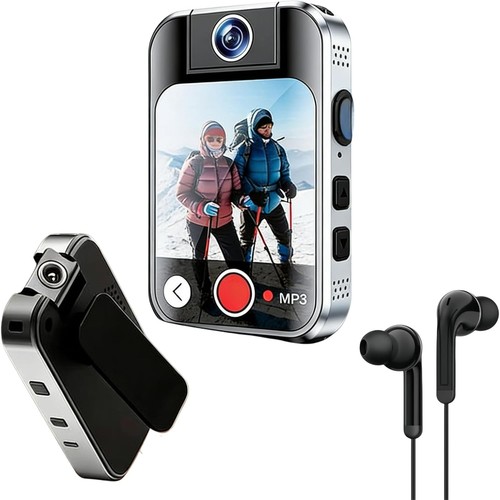 Mp3 player sportclip - sportclip, bluetooth